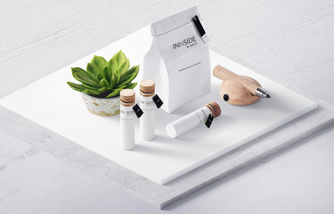INNSiDE New York branded product set