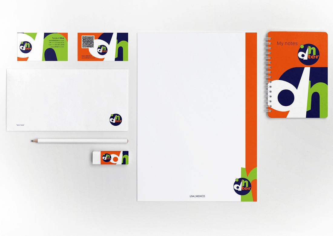 Dinter stationery system