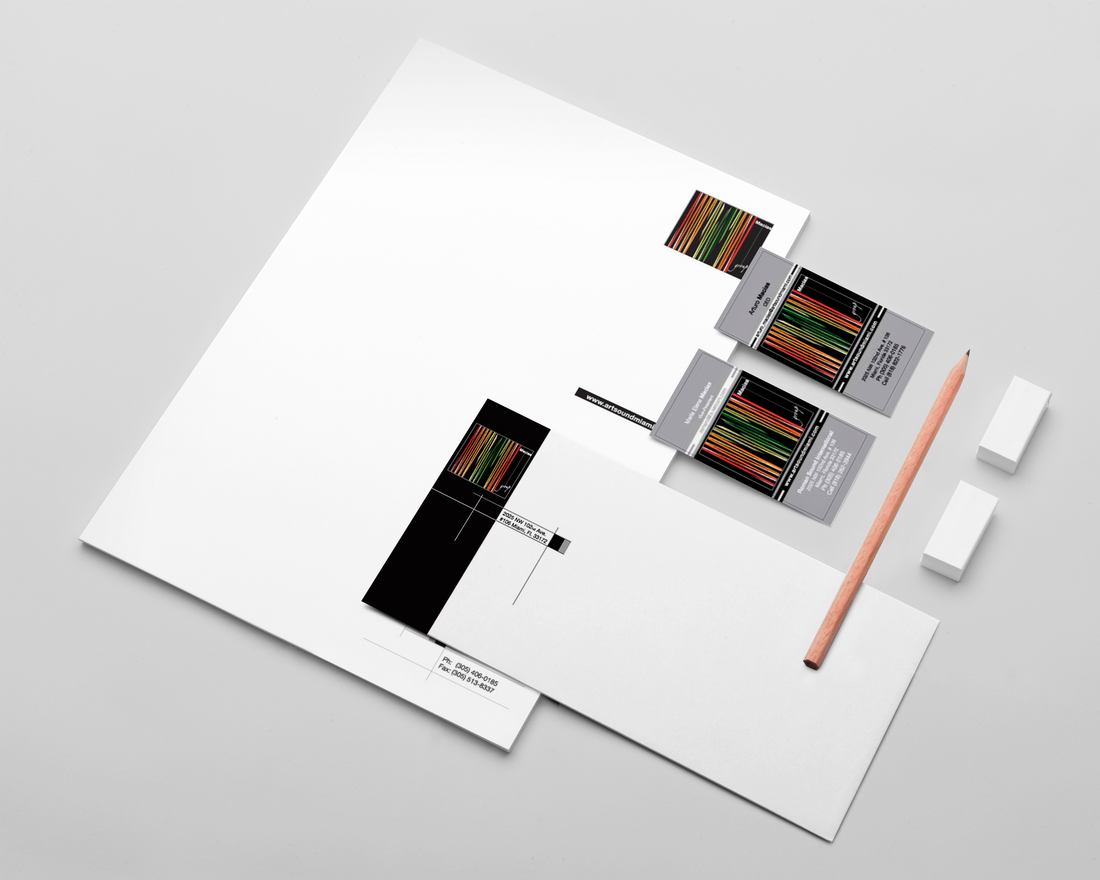 Macias Group stationery system